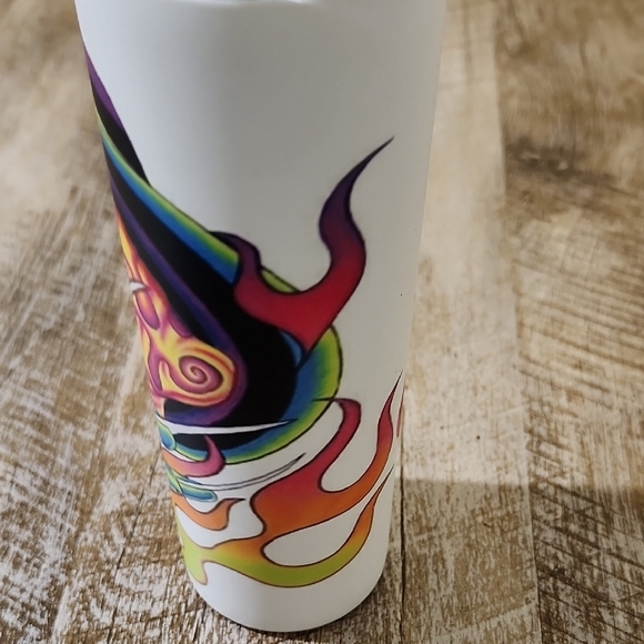 Colorful Horror-Themed Tumbler - Picture 4 of 13